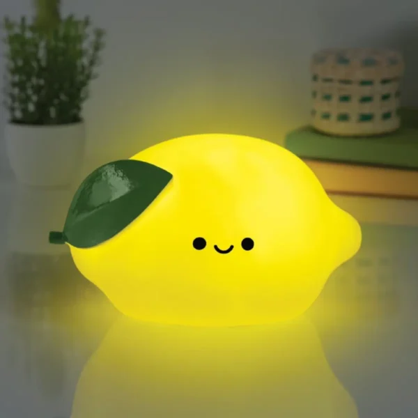 Lámpara de Luz de Humor Limón Merkury - Imagen 2