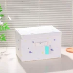 Caja de Almacenamiento con Tapa Animal Marítimo YOYOSO
