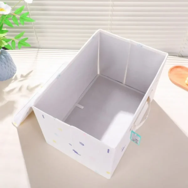 Caja de Almacenamiento con Tapa Animal Marítimo YOYOSO - Imagen 3