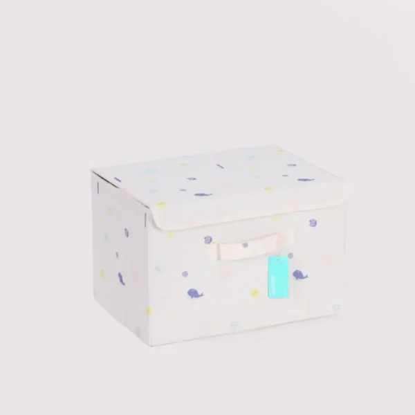 Caja de Almacenamiento con Tapa Animal Marítimo YOYOSO - Imagen 5