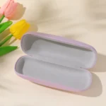Estuche de Gafas Sólido Color Púrpura YOYOSO